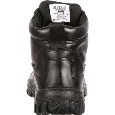 Rocky TMC Public Service Boots, , large