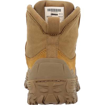 Rocky Mountain Combat 6” Military Boot, , large