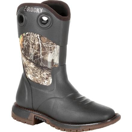 Rocky Kid s Original Ride FLX Western Boot RKW0293C