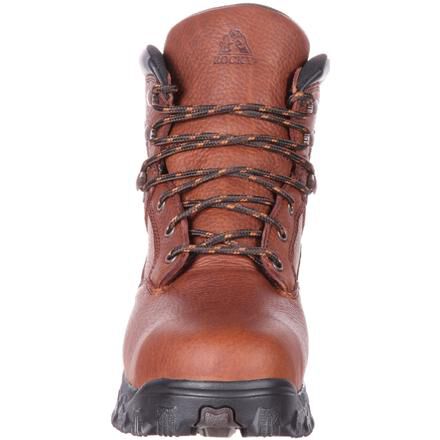 Rocky Alpha Force Steel Toe PR Waterproof Comfort Work Boot
