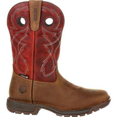 Rocky Legacy 32 Waterproof Western Boot, , large