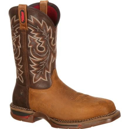 Rocky long shop range boots