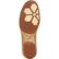 4EurSole Motif Women's Tan Wedge Bootie, , large