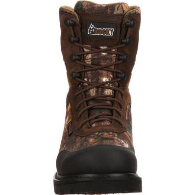 Rocky Brute Waterproof Insulated Outdoor Boot, , large