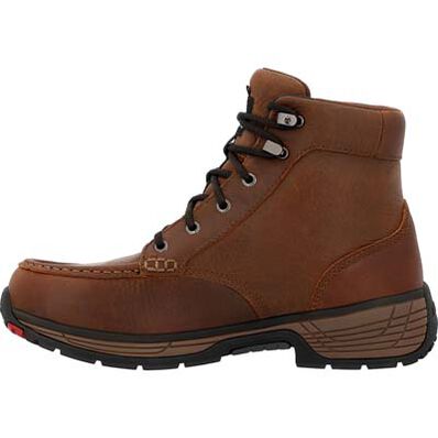 Rocky Treadflex 6” Waterproof Work Boot, , large