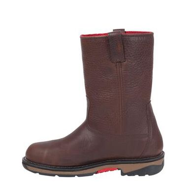 Rocky Ride Waterproof Wellington Work Boot, , large