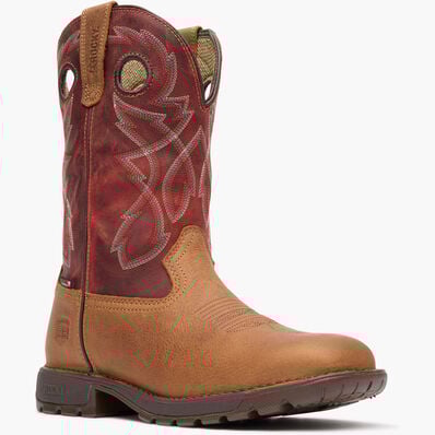 Rocky Legacy 32 Waterproof Western Boot, , large