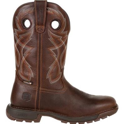 Rocky Legacy 32 Waterproof Western Boot, , large