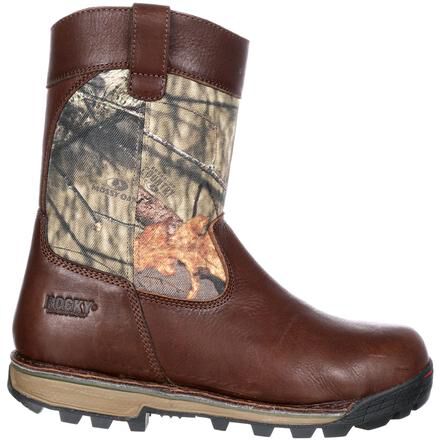 Wellington on sale hunting boots