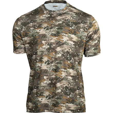 rocky venator camo tee