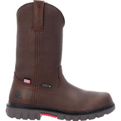 Rocky WorkSmart Waterproof Work Boot, , large