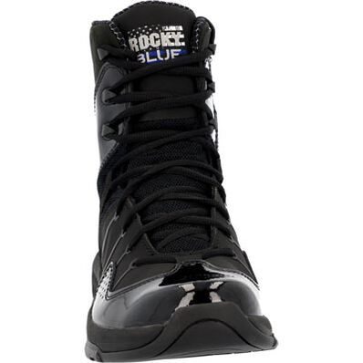 Rocky Code Blue 8" Public Service Boot, , large