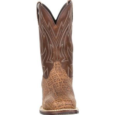 Rocky Dakota Ridge Steel Toe Waterproof Pull-On Western Boot, , large