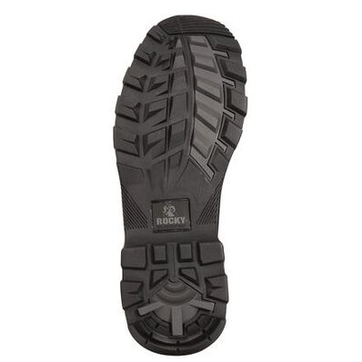 5" Composite Toe Chukka with Side Zipper, , large