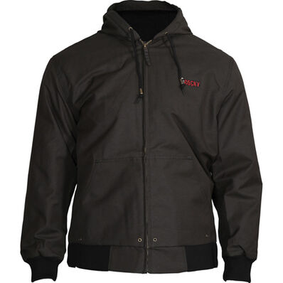 Rocky Men's Waterproof Insulated Hooded Jacket, , large