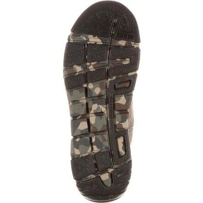Rocky Camo Hunting Boot, , large