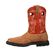 Rocky Farmstead Steel Toe Western Boot, , large