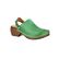 4EurSole Inspire Me Women's Western Embellished Leather Clog, , large