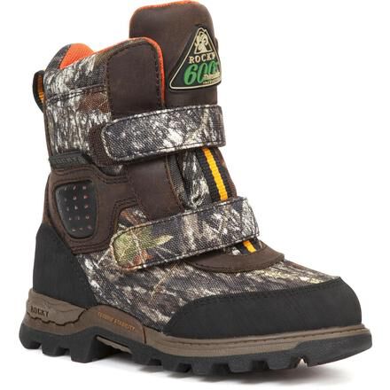 Velcro hunting clearance boots