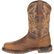 Rocky Original Ride FLX Women's Composite Toe Waterproof Western Boot, , large
