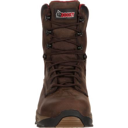 Rocky retraction boots shop