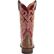 Rocky HandHewn Women's Square Toe Western Boot, , large