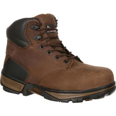Rocky Forge Steel Toe Waterproof Work Boot, , large