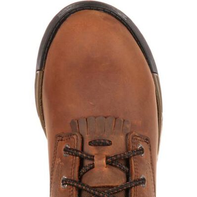 Rocky Women's Aztec Lace-up Work Boot, , large