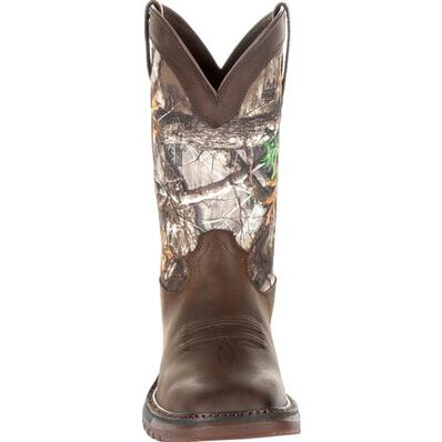 Rocky Original Ride FLX Waterproof Western Boot, , large