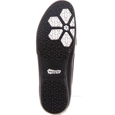 4EurSole Alto Women's Black Loafer, , large