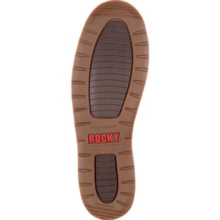 Rocky Cody Waterproof Pull On Western Boot RKW0235