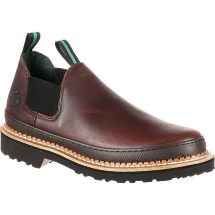 Georgia giant boots slip on hot sale