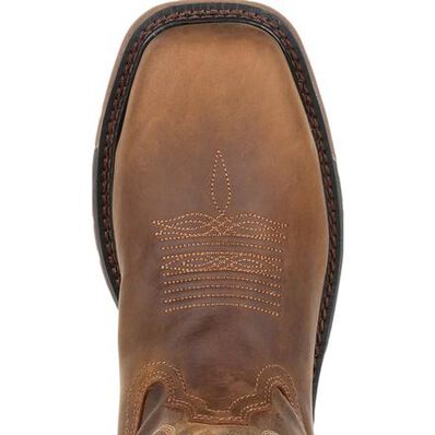 Rocky Original Ride FLX Women's Composite Toe Waterproof Western Boot, , large