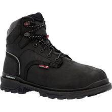 Rocky Rams Horn Waterproof Composite Toe Internal Met Guard Work Boot