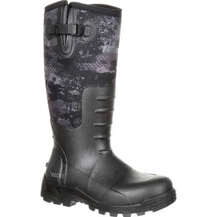 Rocky Sport Pro Rubber Waterproof Outdoor Boot RKS0345