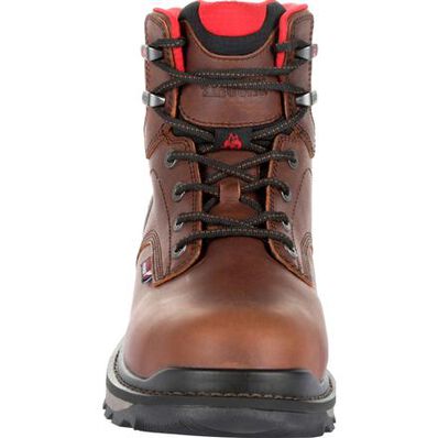 Rocky Rams Horn Waterproof Composite Toe Work Boot, , large