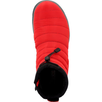 Rocky Campy Jams Red Side Zip Outdoor Shoe, , large