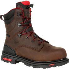 rocky rxt composite toe waterproof work boot