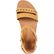 4EurSole Brightness Women's Wheat Flat Sandal, , large