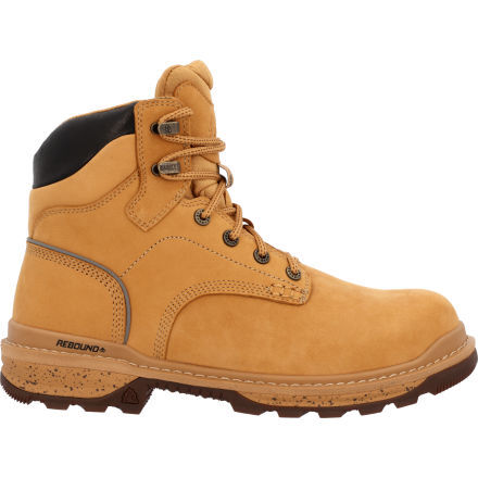 Wheat work boots sale