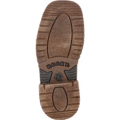 Rocky Big Kid's Original Ride FLX Western Boot, , large