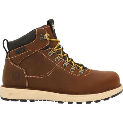 Rocky Legacy 32 Composite Toe Waterproof Work Boot, , large