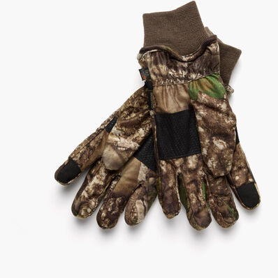 Rocky Waterproof 40G Insulated Gloves, REALTREE APX, large