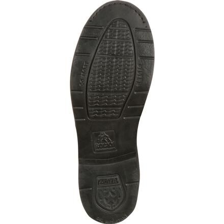 Rocky Dress Leather High Gloss Chukka Boot, FQ00500-8 Rocky Dress Leather High Gloss Chukka Boot, FQ00500-8