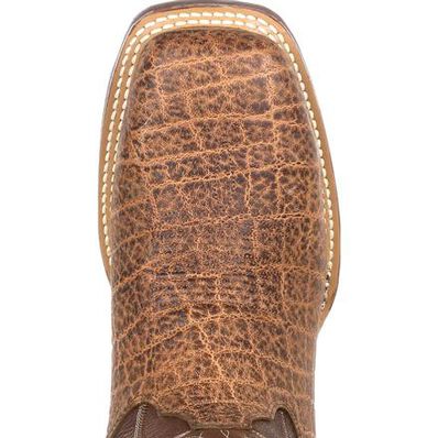Rocky Dakota Ridge Steel Toe Waterproof Pull-On Western Boot, , large