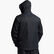 Rocky Rugged 80G Insulated Hooded Jacket, BLACK, large