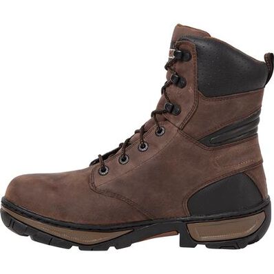 Rocky Forge Waterproof 600G Insulated Work Boot, , large