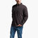 Rocky Worksmart Button Down Work Shirt, Cobalt, large