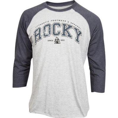 Rocky Youth Raglan Tee, , large