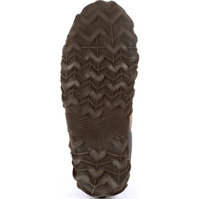 Rocky Core Chore Brown Rubber Outdoor Boot, , large